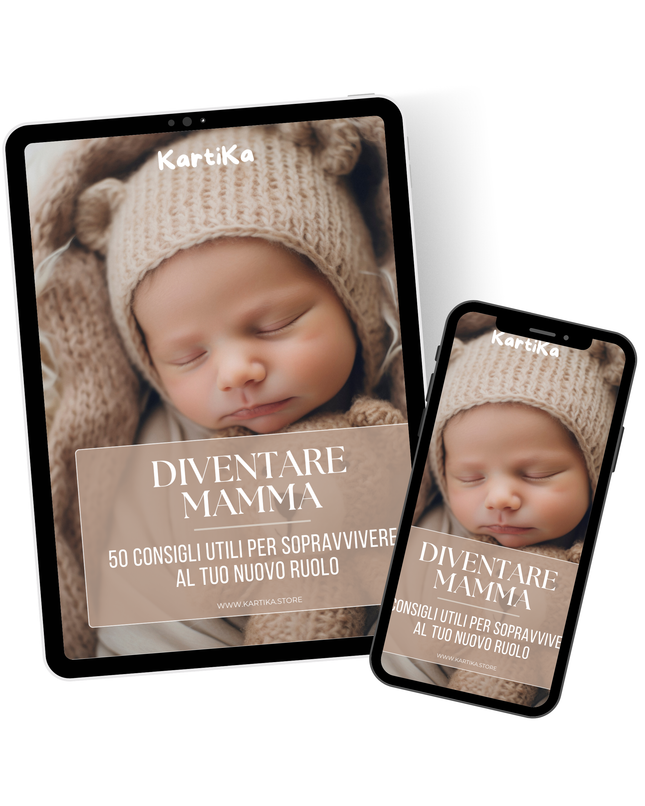 Diventare mamma - 50 consigli utili per sopravvivere al tuo nuovo ruolo